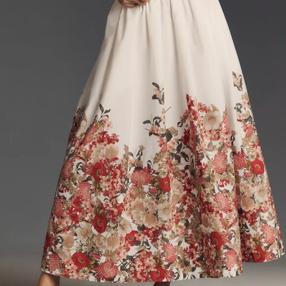 Maeve Pull-On Circle Skirt - Picture 6 of 7